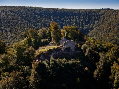 Burgruine Hiltenburg