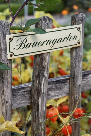 Bauerngarten 