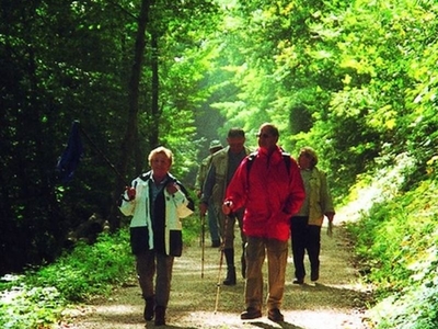 Wandern in Bad Ditzenbach