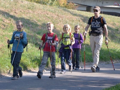 Nordic-Walking