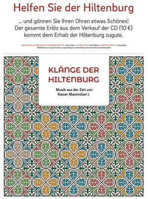 Hiltenburg-CD