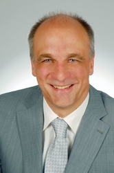Bürgermeister Gerhard Ueding