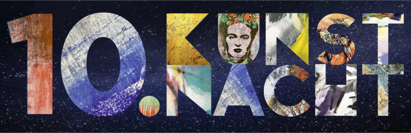 10. Bad Ditzenbacher Kunstnacht - eine Jubiläumsausgabe