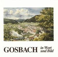 Titel Ortschronik Gosbach