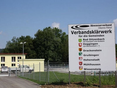 Verbandsklärwerk