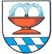Altes Bad Ditzenbacher Wappen