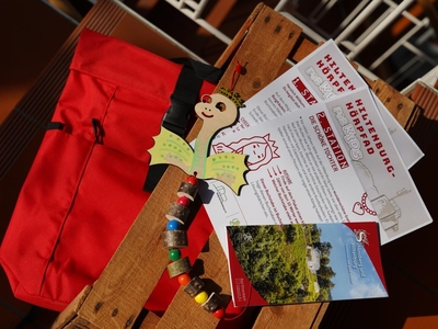 Abenteuerjagd zur Hiltenburg!