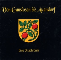 Titel Ortschronik Auendorf