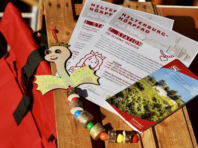 Abenteuerjagd zur Hiltenburg!