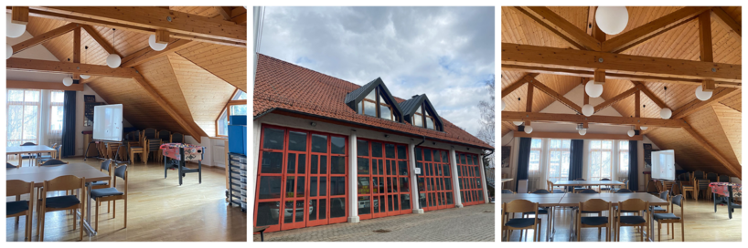 Feuerwehrsaal in Bad Ditzenbach